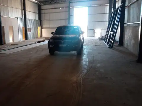 Nave Industrial en Alvear