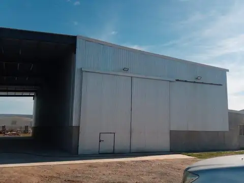 Galpon en Alquiler en Alvear, USD 1.600