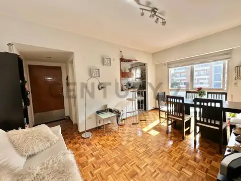 VENTA DEPTO 2 AMB EN NUÑEZ