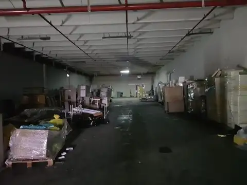 Galpon en Alquiler 15 años