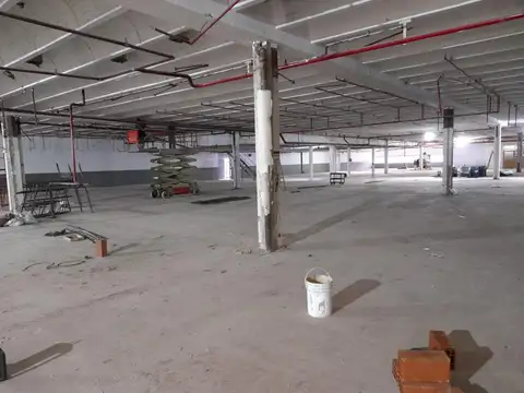 Depósito - Ingeniero Allan