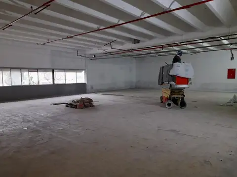 Galpon en Alquiler 15 años