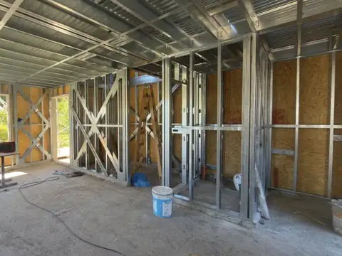 Depto Tipo Casa 3 ambientes con 1 baño