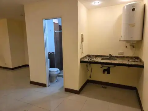 Departamento en Alquiler de Monoambiente