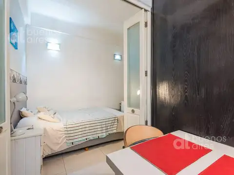 Departamento en Alquiler Temporal de Monoambiente