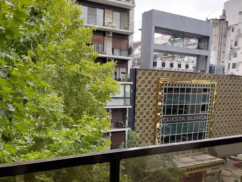 Departamento en Santa Fe 2000