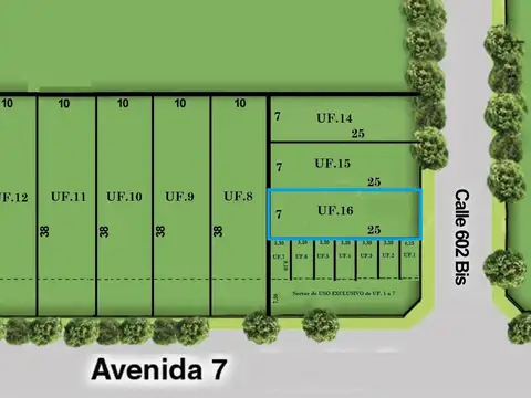 7y602 Bis (La Aurora) PH M.76-L.1-4-7 (UF.16)