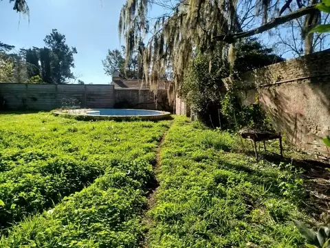 VENTA LOTE  CON PISCINA PREDIO CERRADO PASO DEL REY  PERMUTA Y/O FINANCIACION