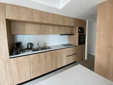 Departamento en Alquiler Temporal con 1 cocheras