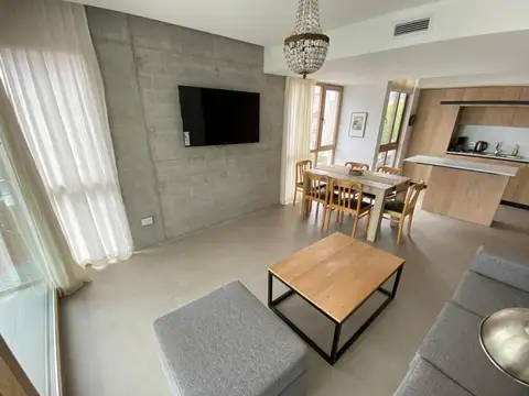 Departamento en Alquiler Temporal de 2 dormitorios