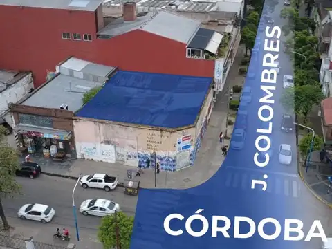 VENTA TERRENO ESQUINA BARRIO NORTE