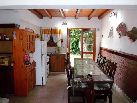 Casa en Venta con 1 cochera