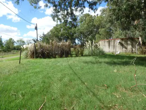 Terreno en Venta 19  mts Fondo