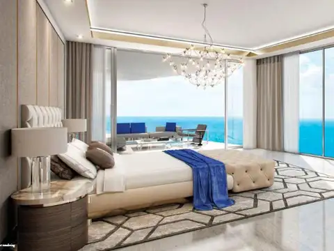 Departamento en Venta con 1 cocheras