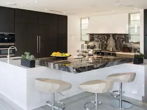 Departamento 2 ambientes con 2 baños