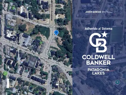 VENTA OPORTUNIDAD Lote/terreno céntrico 1353 m2 Excelente ubicación c/gas Villa La Angostura