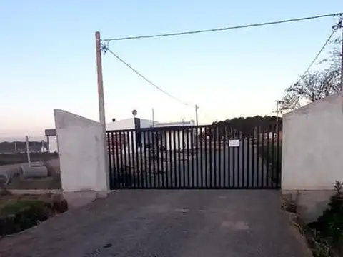 Terreno en Venta 10  mts Frente