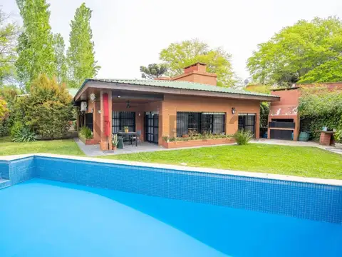casa quinta en venta en EL CAZADOR Escobar