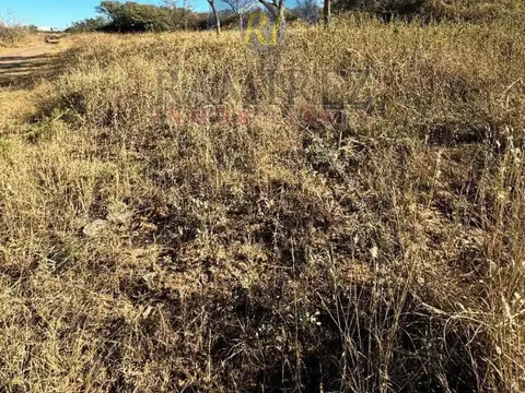 Terreno en Venta de 849,0 m2