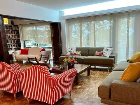 ALQUILER PISO 200M2 C/ 2 COCHERAS