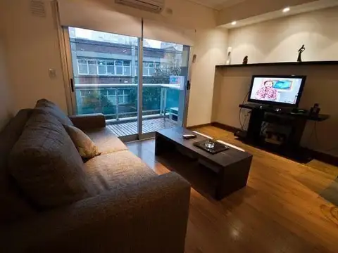 Departamento en Alquiler Temporal de 1 dormitorio