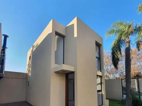 Departamento en Alquiler con 1 cocheras