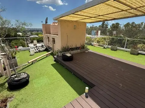 Departamento en Alquiler en Crisol Norte con terraza