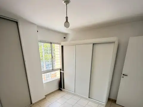 Departamento 4 ambientes con 1 baño