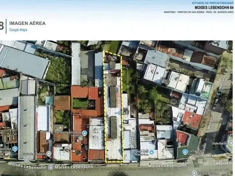 Galpon en Alquiler 9  mts Frente