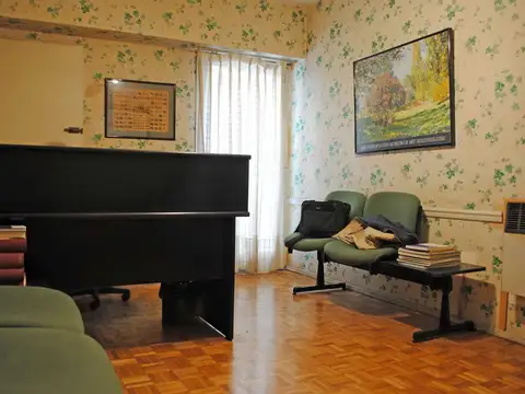 Oficina 3 ambientes con 1 baño