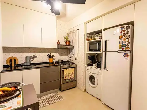 Departamento en Venta en Caballito, USD 185.000