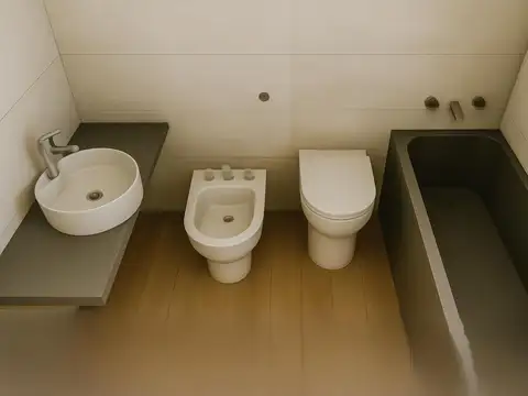 Departamento en Venta A Estrenar