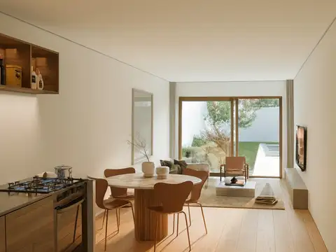 Departamento en Venta de 3 ambientes