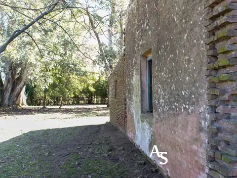 Chacra de 3,2 hectareas