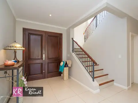 BARRIO CERRADO EL ENCUENTRO , LOTE INTERNO EN UN Cul de sac