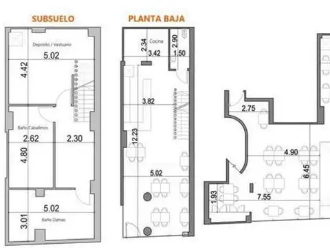 Local en Venta en Villa Urquiza, USD 490.000