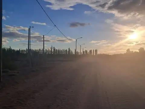 Loteo El Gauchito, LOTE 18 MZA I