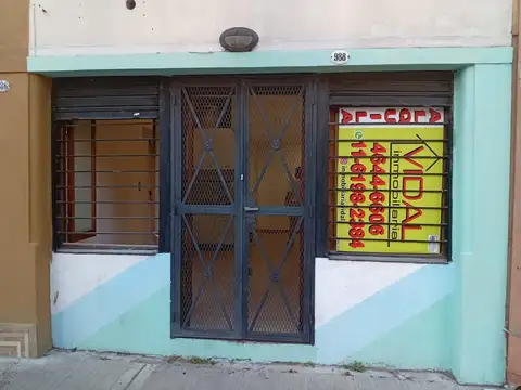 Alquiler Monoambiente en Liniers. Vivienda o Comercio