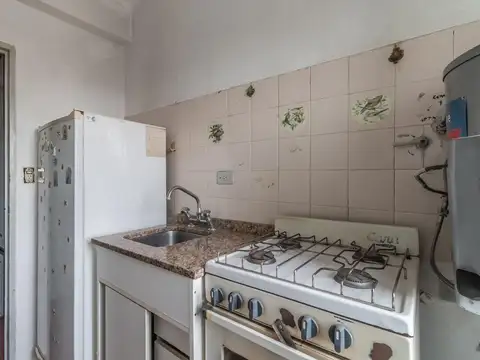 Departamento en Alquiler 45 años