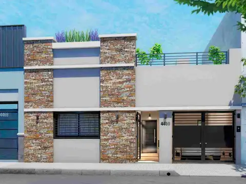 VENTA CASA 4 AMBIENTES C/ COCHERA, PATIO Y TERRAZA