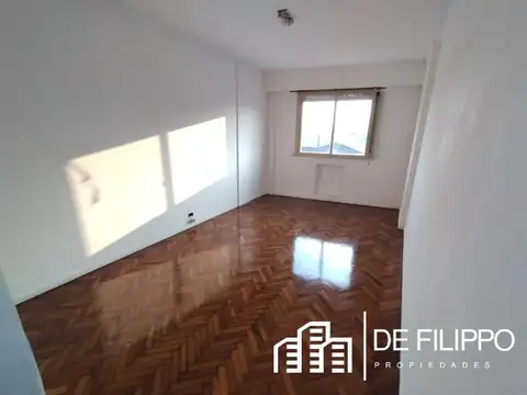 2 Ambientes muy luminoso ubicación estratégica