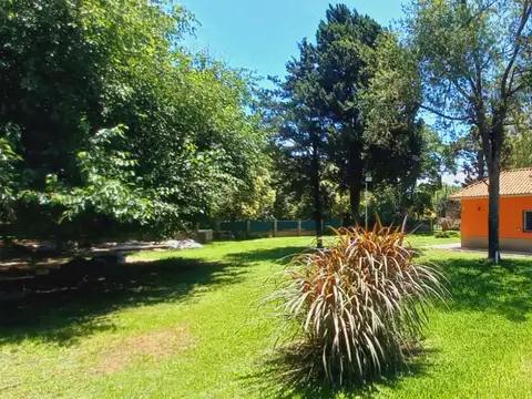 HERMOSA QUINTA EN 9 DE ABRIL-FINANCIACIÓN DIRECTA