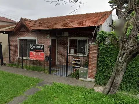 CHALET 3 AMBIENTES CON COCHERAS APTO CREDITO