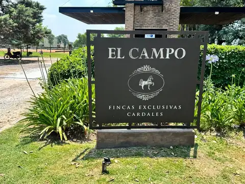 VENTA CASA CARDALES EL CAMPO A ESTRENAR PISCINA