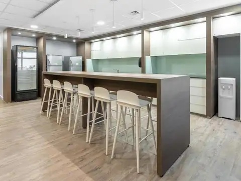 Buenos Aires, American Express Retiro