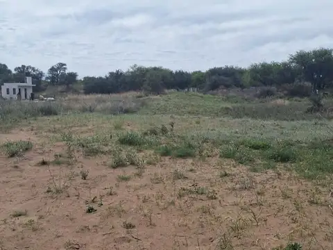 Terreno en Julio Corbalán - Toay