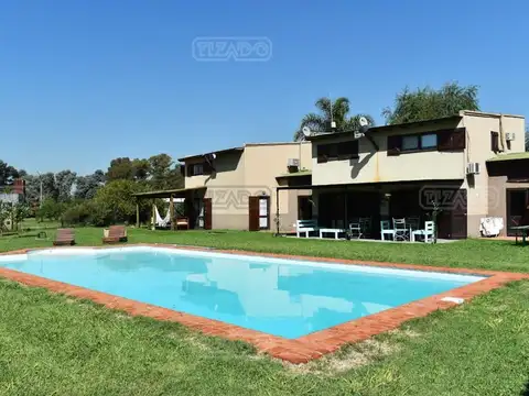 Club de Campo La Ranita 100