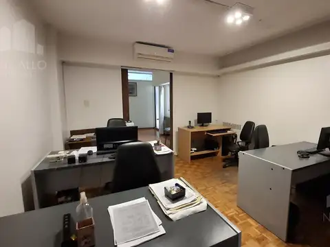 Oficina Venta 5 ambientes, Terraza Propia, Tribunales, Centro Capital Federal, CABA