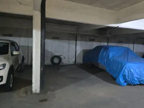 Cochera en Centro