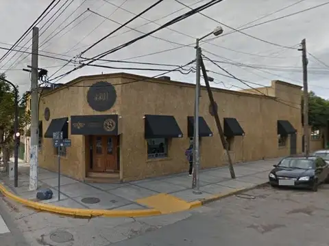 Avda. Presidente Peron 500